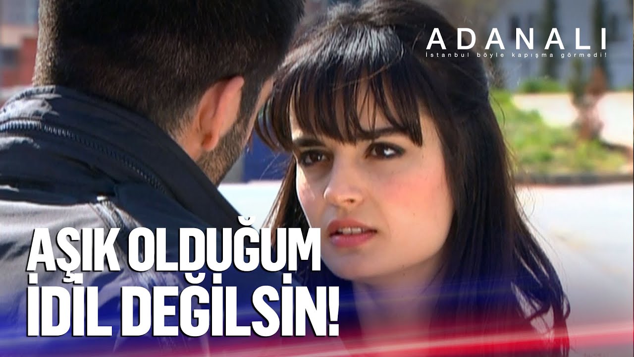 Bana oynadığın oyunu biliyorum İdil - Adanalı
