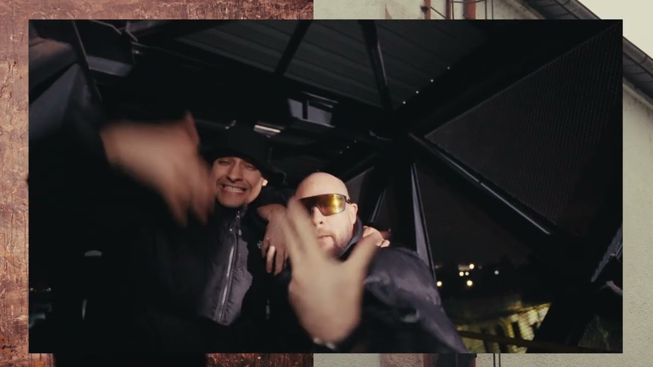 ИМЕРА х ЖЛЪЧ х RUSTY - УМРЕЛИ ОТ СТРАХ (OFFICIAL VIDEO)