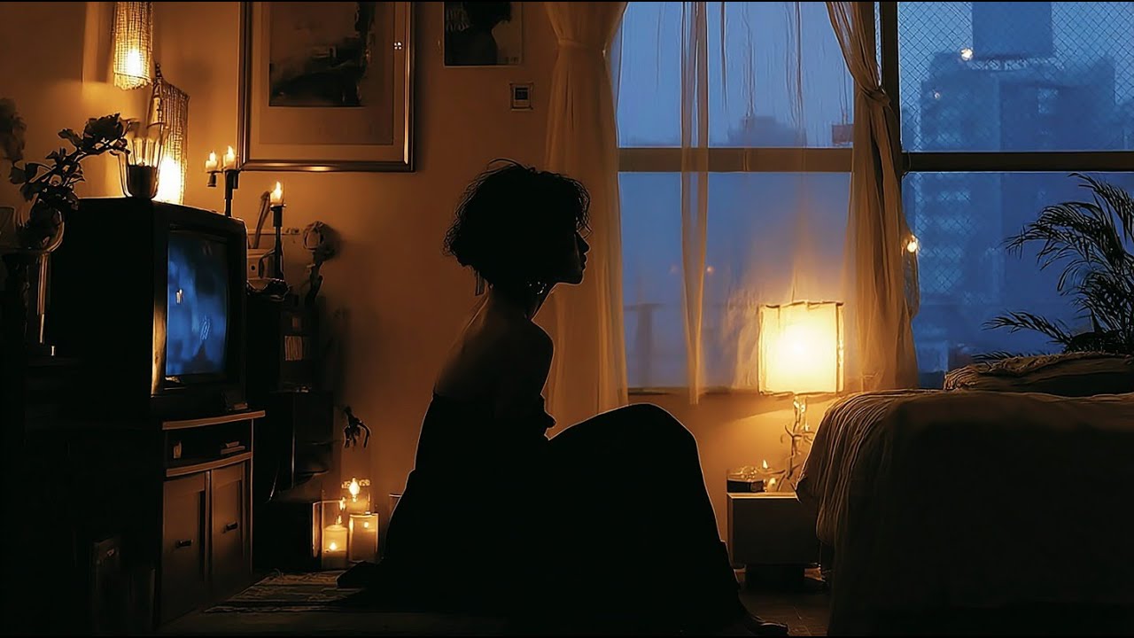 Low lights, slow thoughts, no messages. Dark jazz for empty nights. Vol. 15