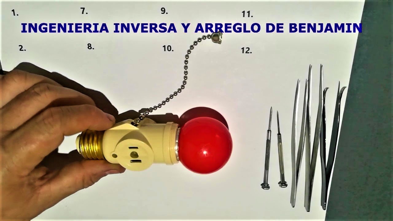 BENJAMIN ARREGLO