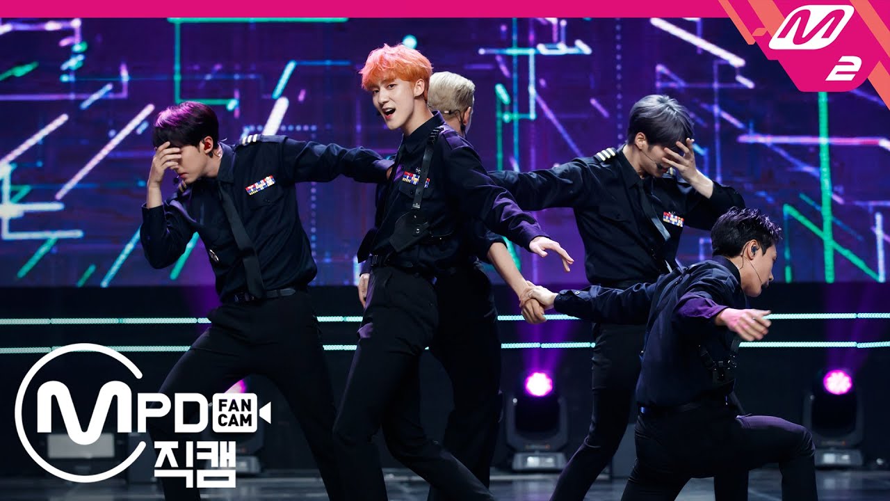 [MPD직캠] 크나큰 직캠 4K 'RIDE' (KNK FanCam) | @MCOUNTDOWN_2020.9.24