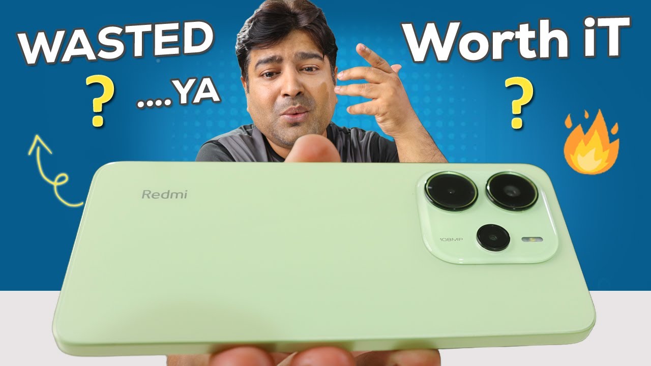 Redmi Note 14 Review After Price Drop🔥Value For Money or Not? Let's Clear