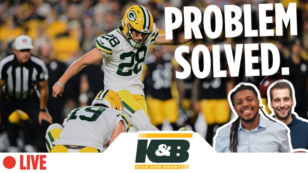 LIVE: Best Result: Trey Smack Packers Debut or Brewers Comeback?