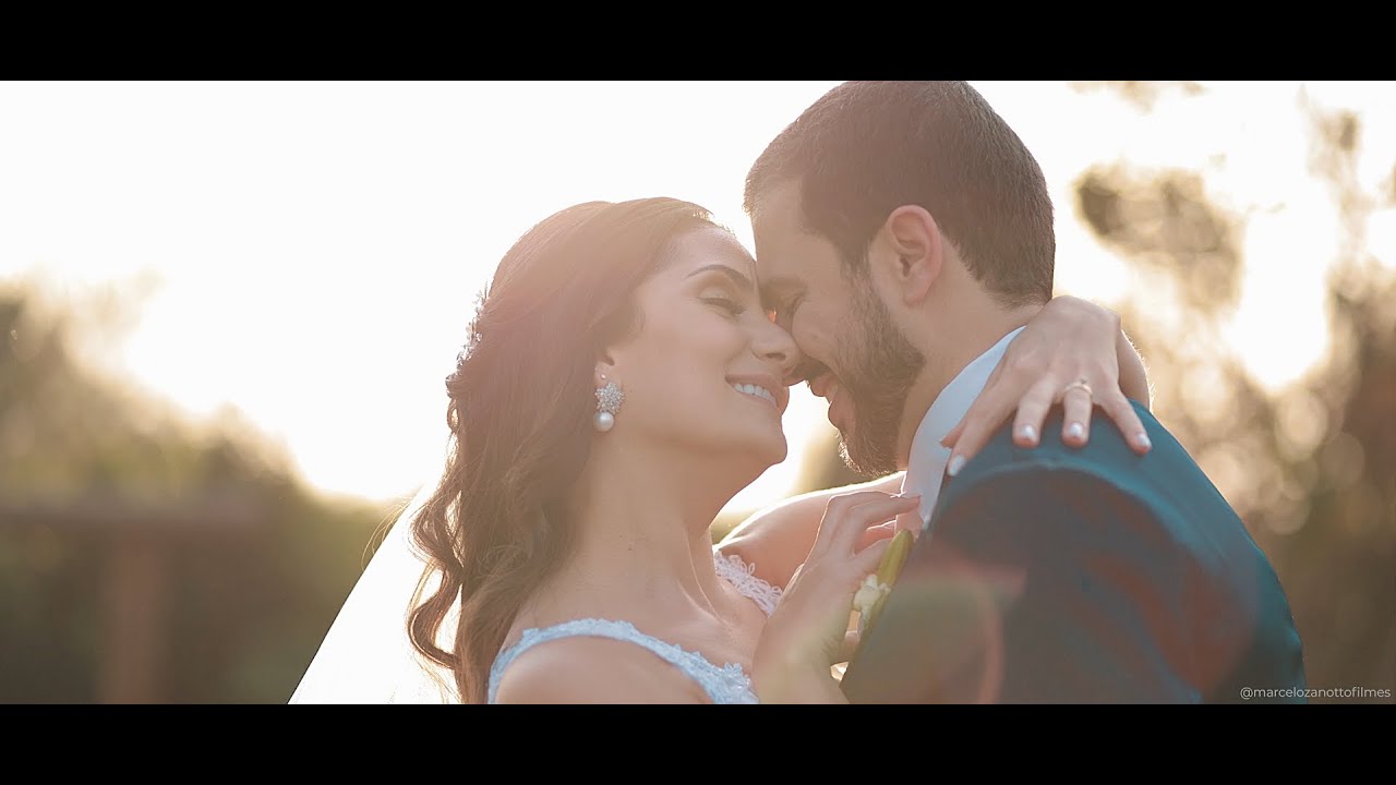 Camila + Allan // Wedding Trailer por Marcelo Zanotto Filmes
