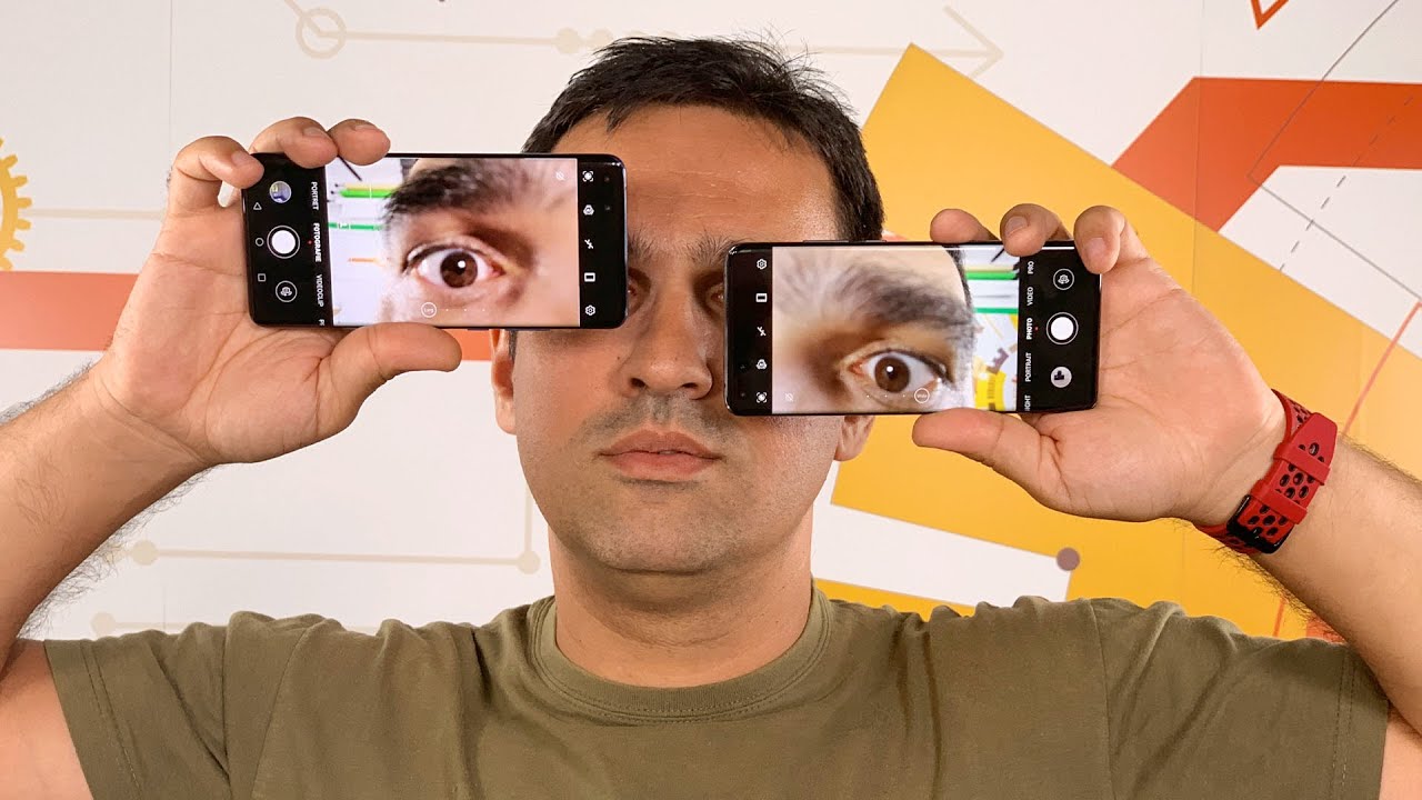 Am pus mana pe Huawei P40 Pro Plus ! Sa fie acesta telefonul suprem pe foto si video ?!