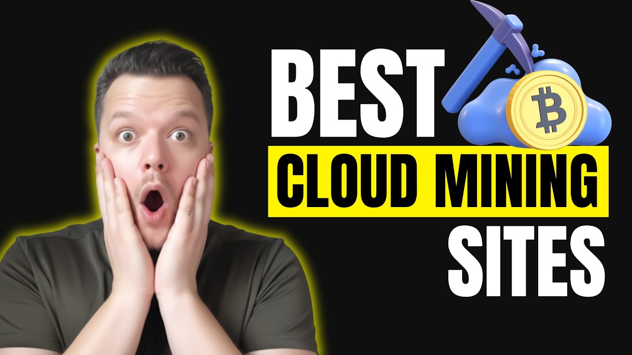 The Best Cloud Mining Platforms to Earn BTC