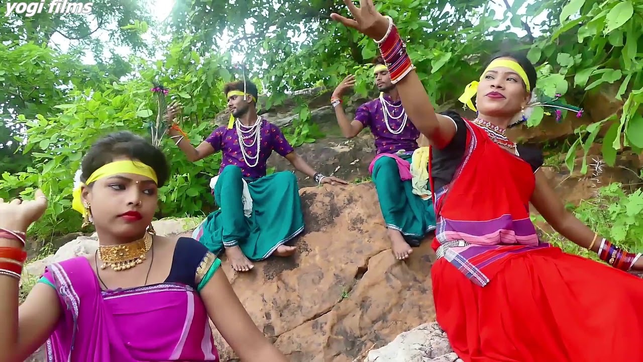 KARMA GEET-- CHALE ABE O // PURSOTTAM SAHU , TIJAN PATEL //TC MUSIC / VIDEO SONG