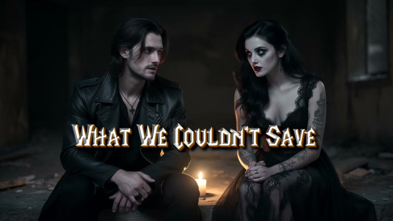 Novantra – What We Couldn’t Save (Gothic Metal / Rock Duet)