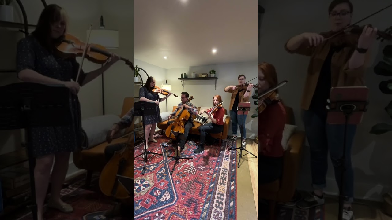 Lover - Taylor Swift String Quartet Cover