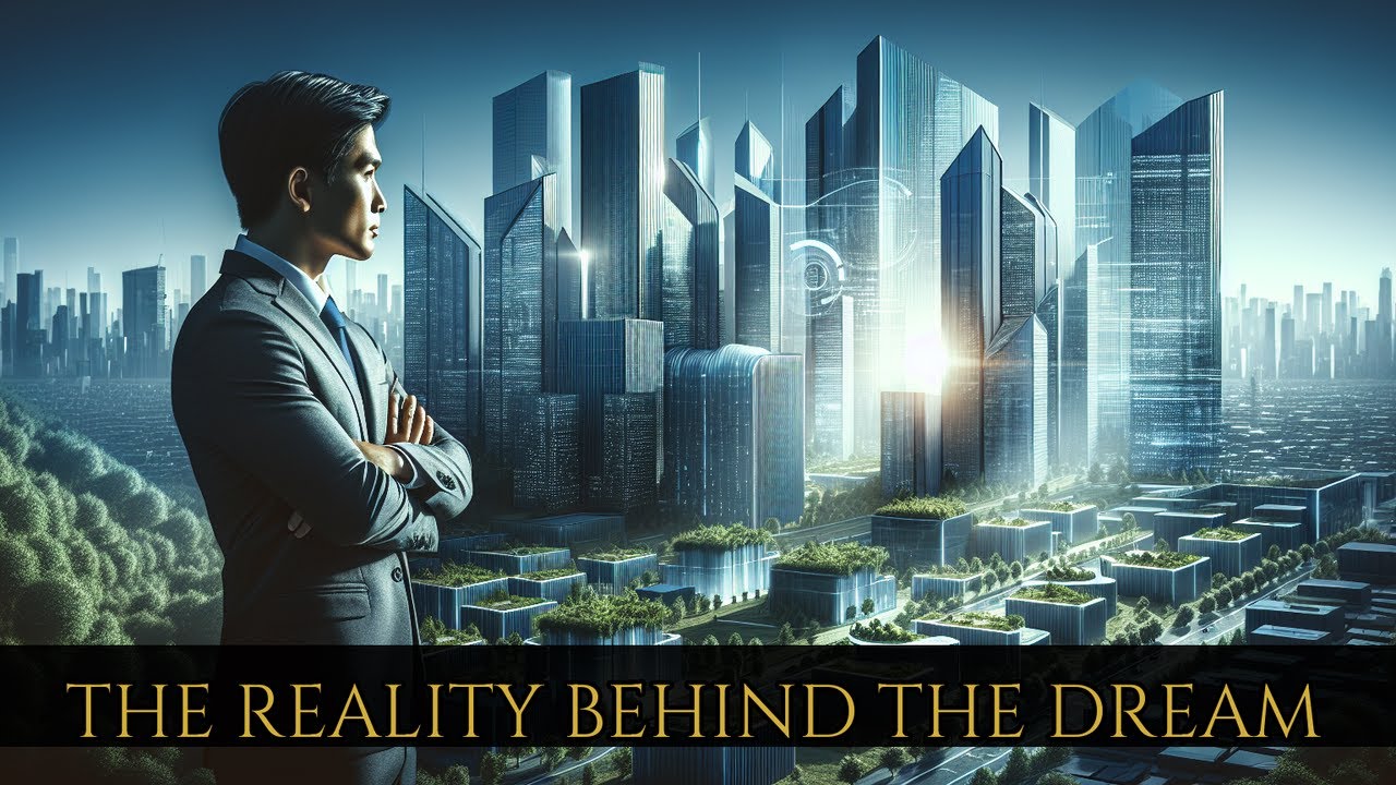 Why Masdar City's Perfect Vision Never Happened