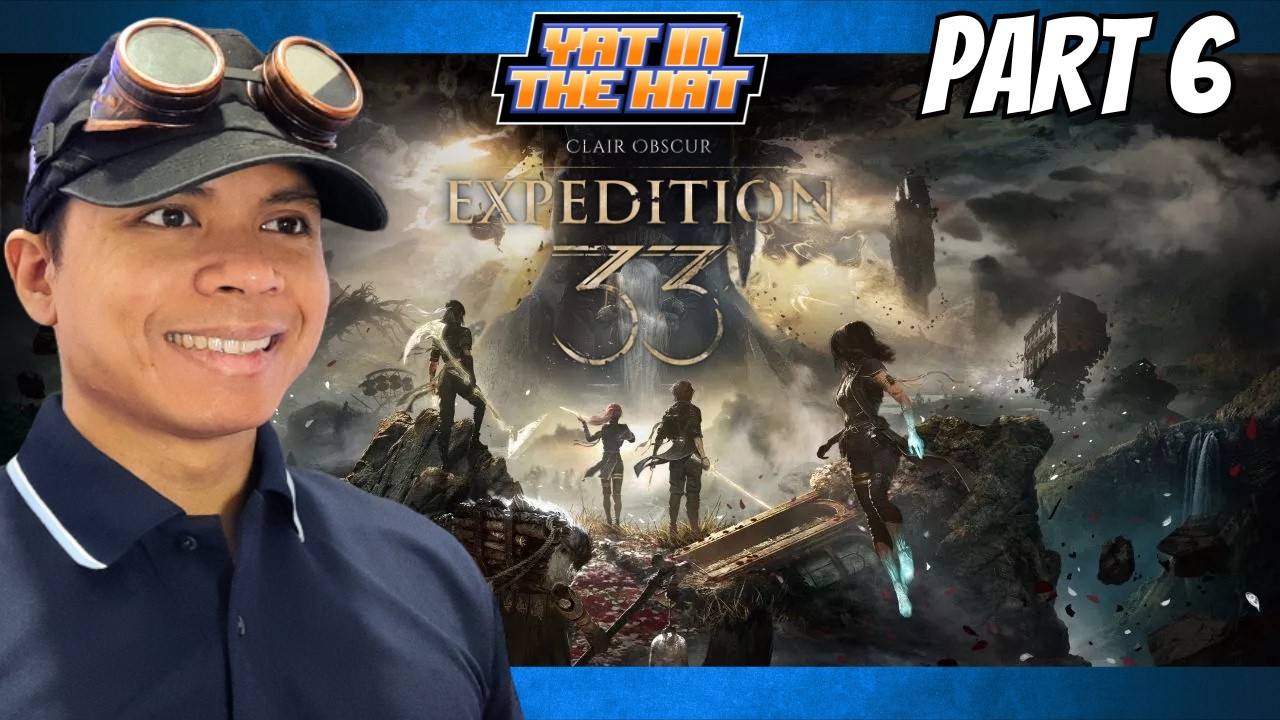 🧢CLAIR OBSCUR: EXPEDITION 33⚔️We've just beaten an Avron 😵 | 1st Playthrough🧢