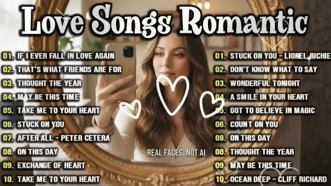 Chill Romance – Oldies But Goodies Love Songs Chicago, Jim Brickman, Cher & Peter Cetera, David Pome