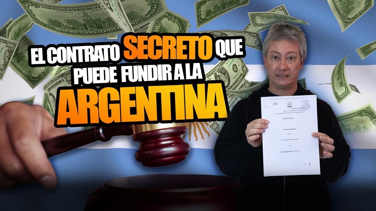Así es el contrato más peligroso para la Argentina