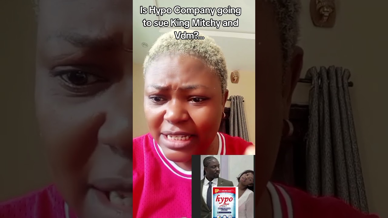 Is Hypo Company going to sue King Mitchy and Vdm?... #kingmitchy #vdm 