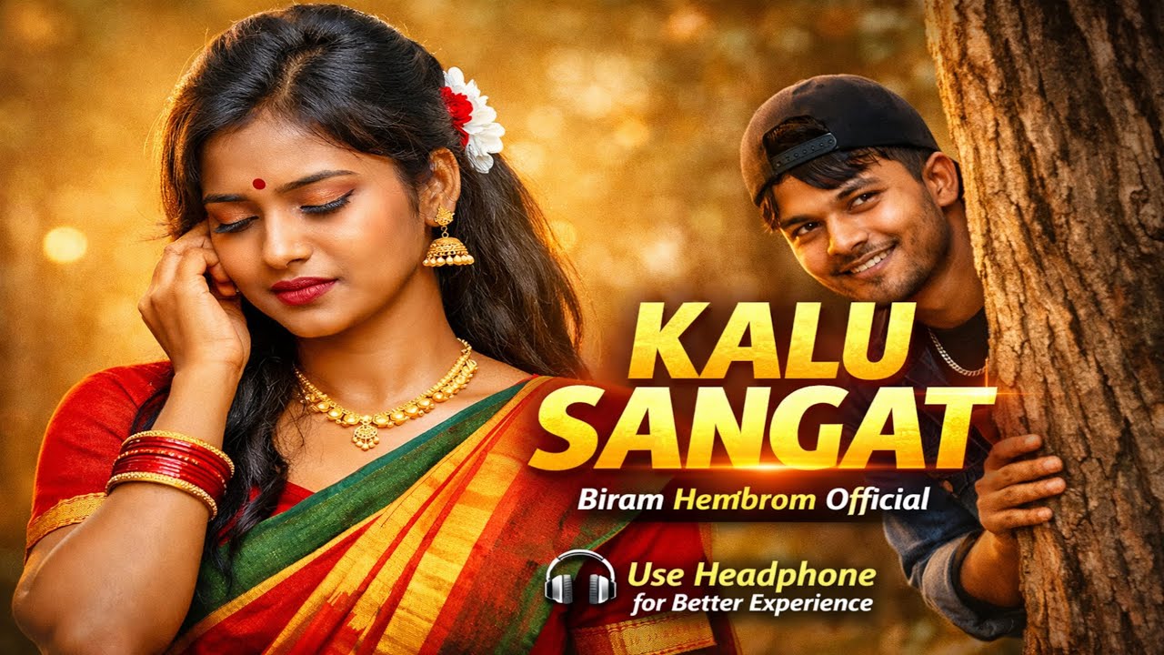 Kalu Sangat | New Santali Song 2026 | Biram Hembrom Official