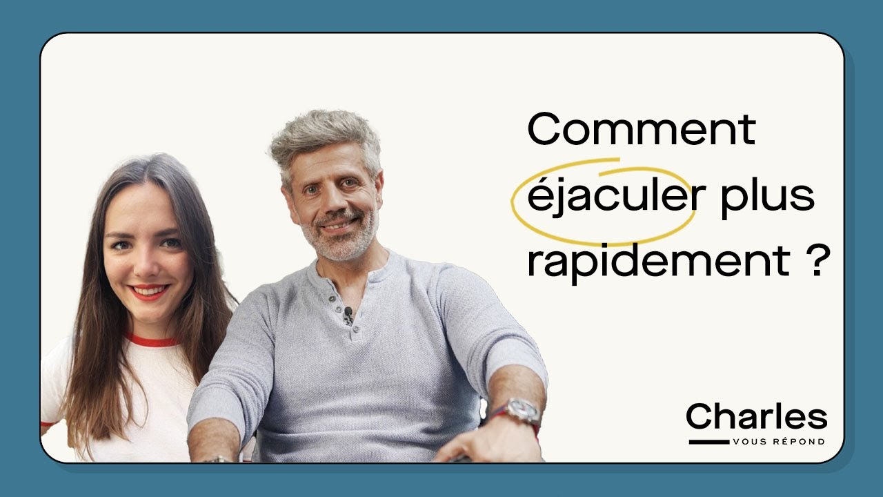 Comment éjaculer plus rapidement ? [FAQ SEXO] avec le Dr. Bou Jaoudé