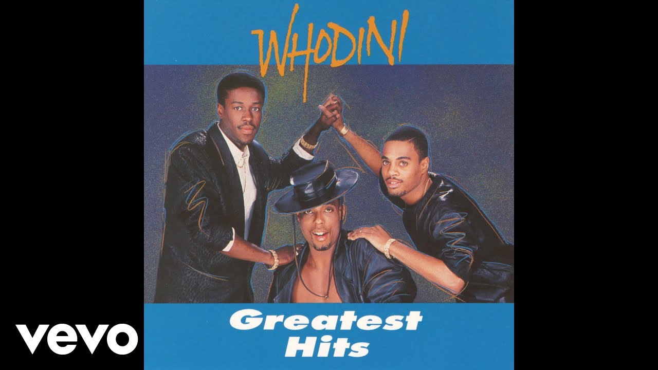 Whodini - In The Beginning (Audio)