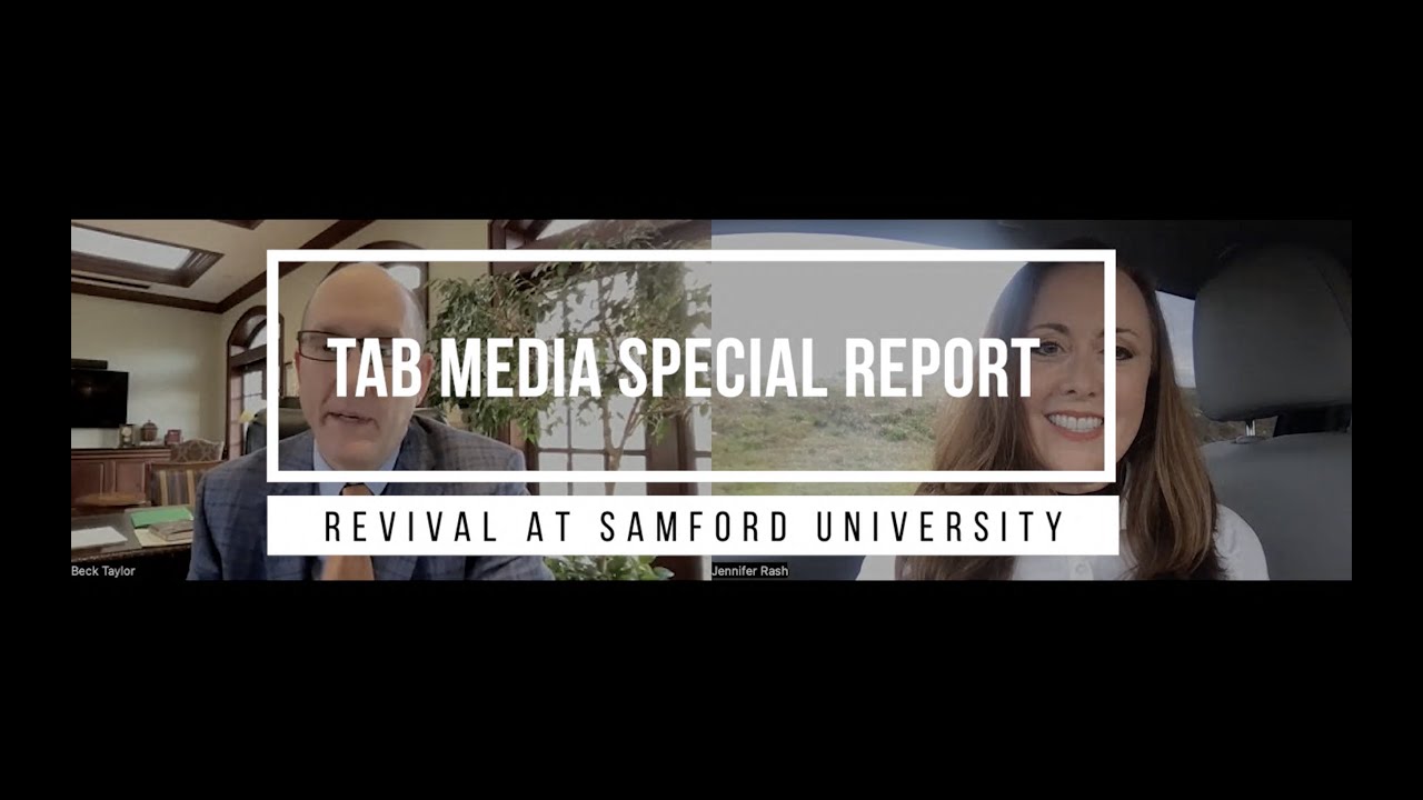 Special Report: Revival at Samford University