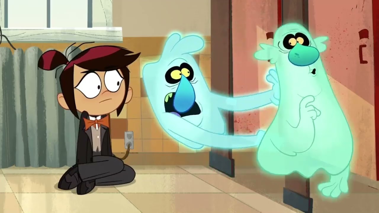 my favorite the ghost and molly mcgee clips