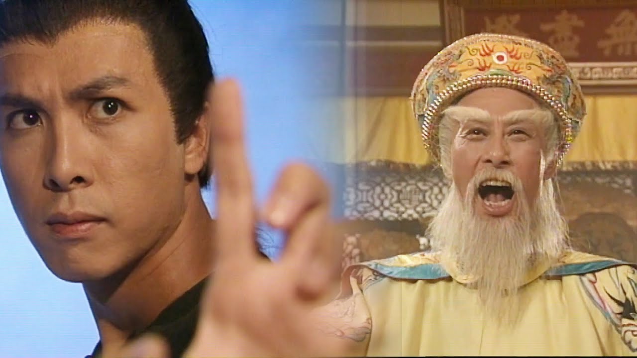 甄子丹霸氣回歸，憑絕世武功，一掌送惡霸上西天！✨中國功夫 | 武侠 | KungFu | 洪熙官