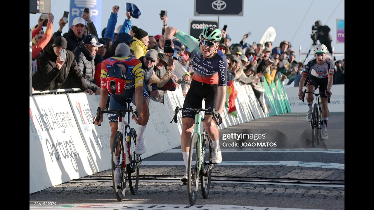 Tour d’Algarve 2026 - Étape 2 - 19.02.2026