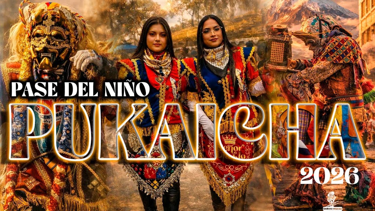 DIABLOS SESQUICENTENARIO - NI&Ntilde;O PUKAICHA 2026