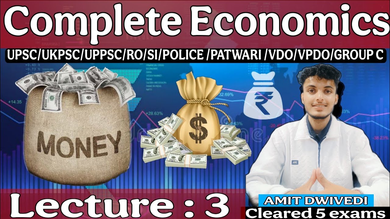 Complete Economics|Basic to advance concepts with PYQs|Hand written notes|#upsc#ukpsc#uppsc#ro#ssc|