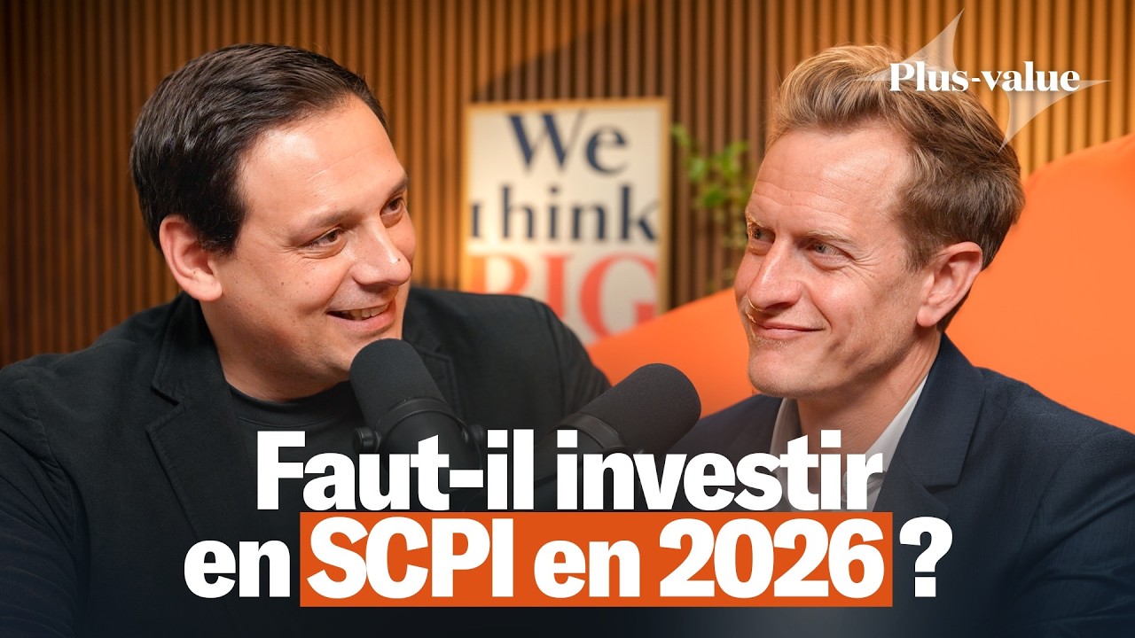 SCPI : l'alternative m&eacute;connue &agrave; l'investissement immobilier traditionnel