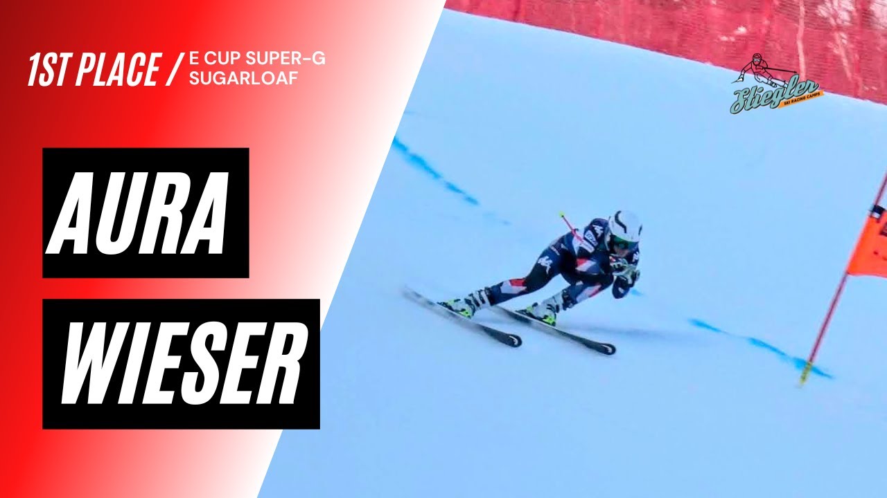 Aura Wieser E Cup SG Sugarloaf 1/31/25