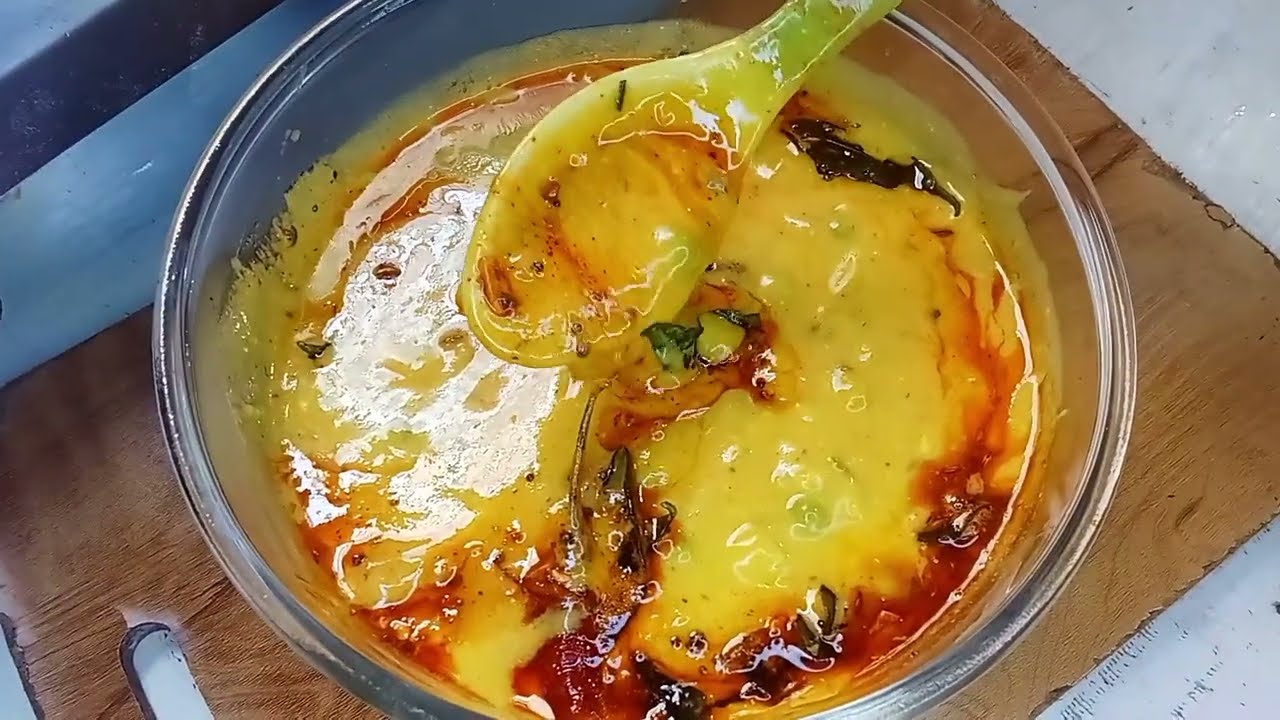 क्या आपने कभी ट्राई की है इस तरीके की मटर कड़ी की रेसिपी