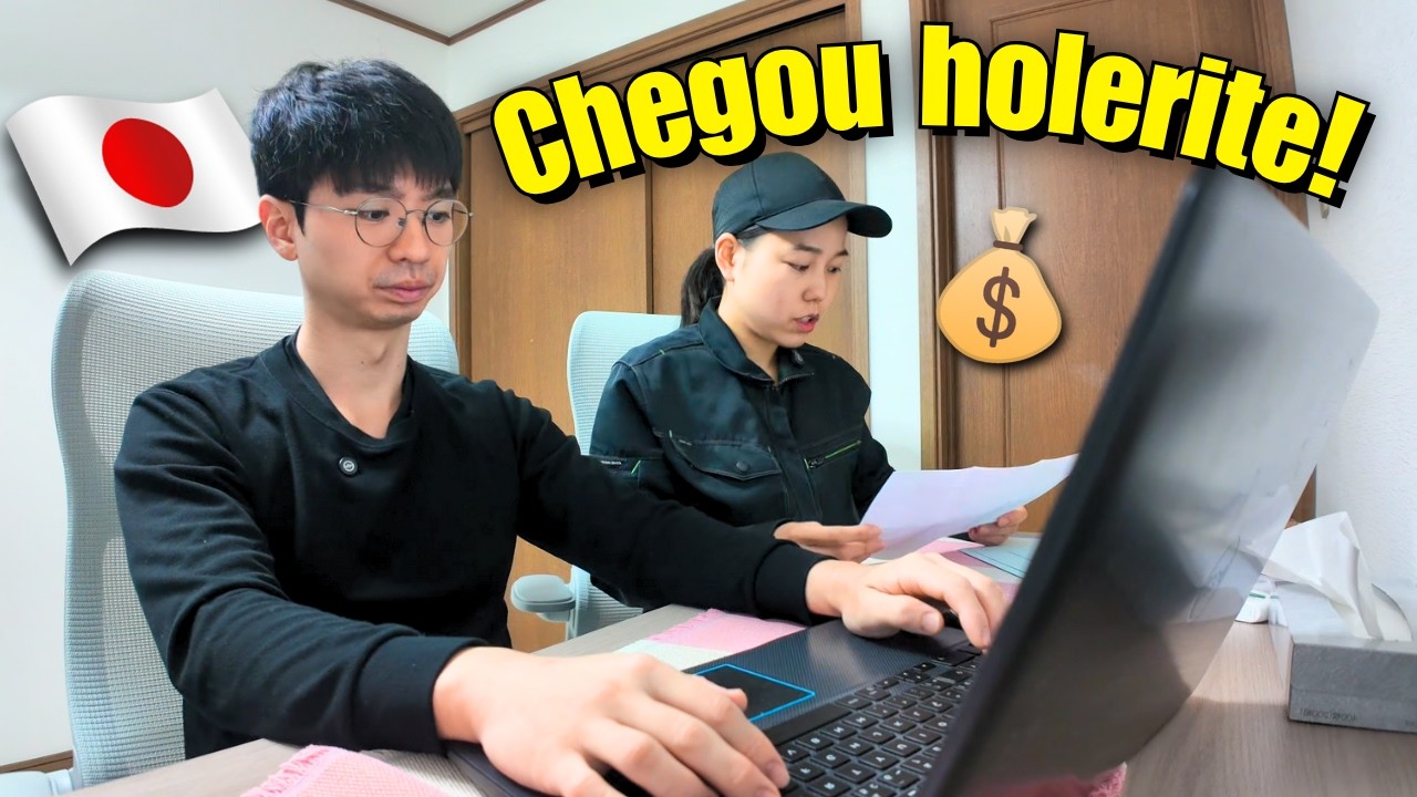 Nosso Sal&aacute;rio e Custo de Vida REAL no Jap&atilde;o 🇯🇵