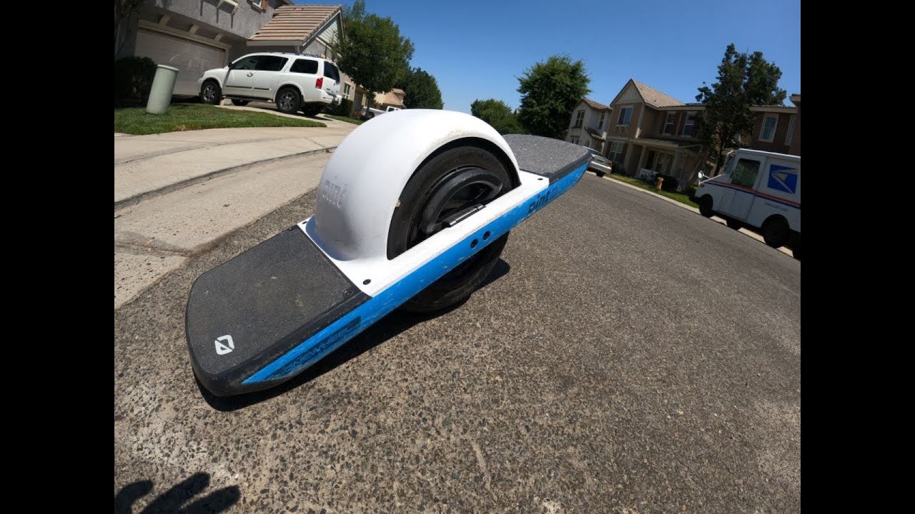 ONE WHEEL PINT X REVIEW one month later