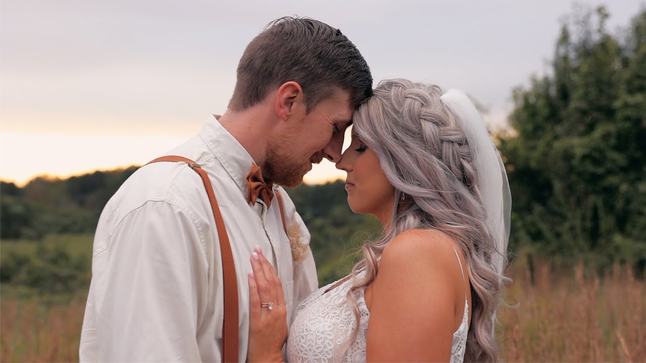 I Finally Get To Marry The Man Of My Dreams || Sarah & Tyler || Hoyt Hallow, Empire AL
