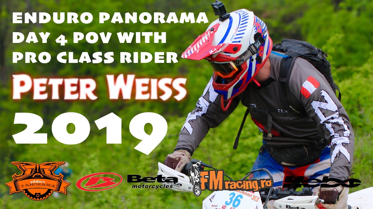 Enduro Panorama 2019, Day4, Pro Class, Peter Weiss