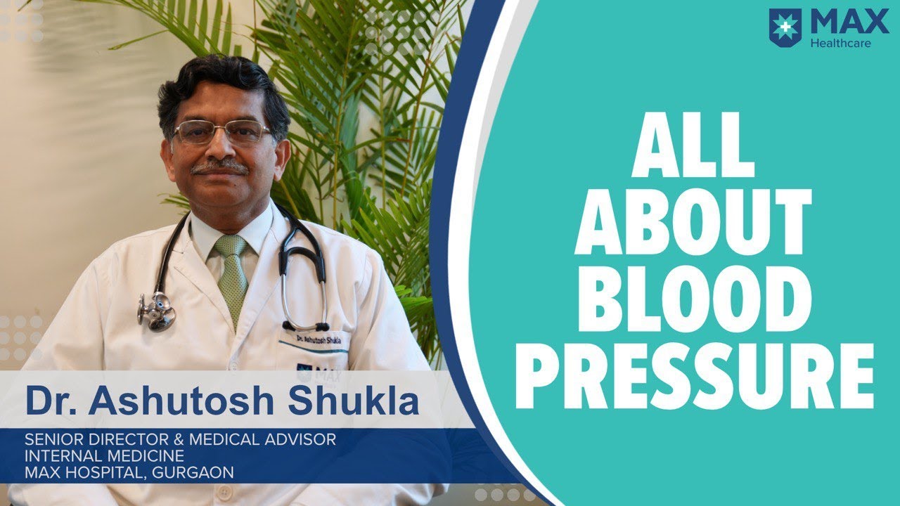 Hypertension: Signs, Symptoms, Treatment | Max Hospital
