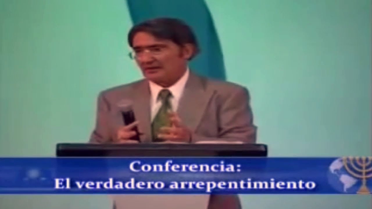 [1 de 3] Armando Alducin - El verdadero arrepentimiento