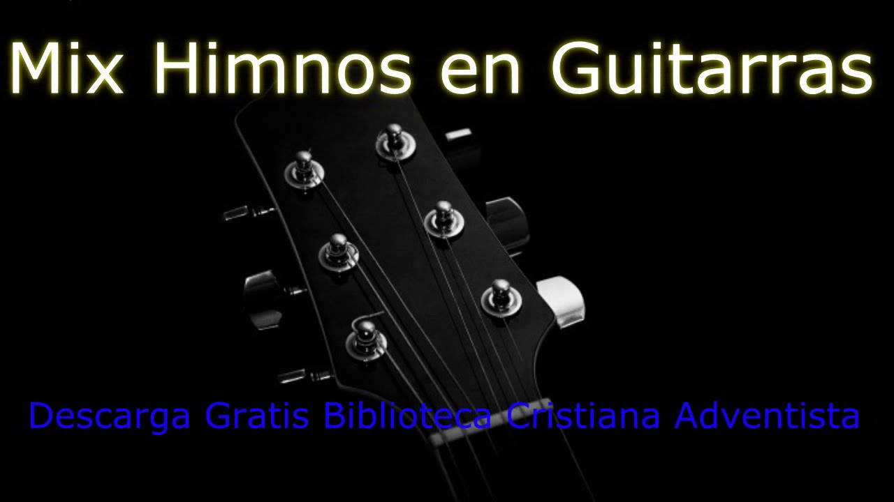 MIX  MUSICA EN GUITARRA