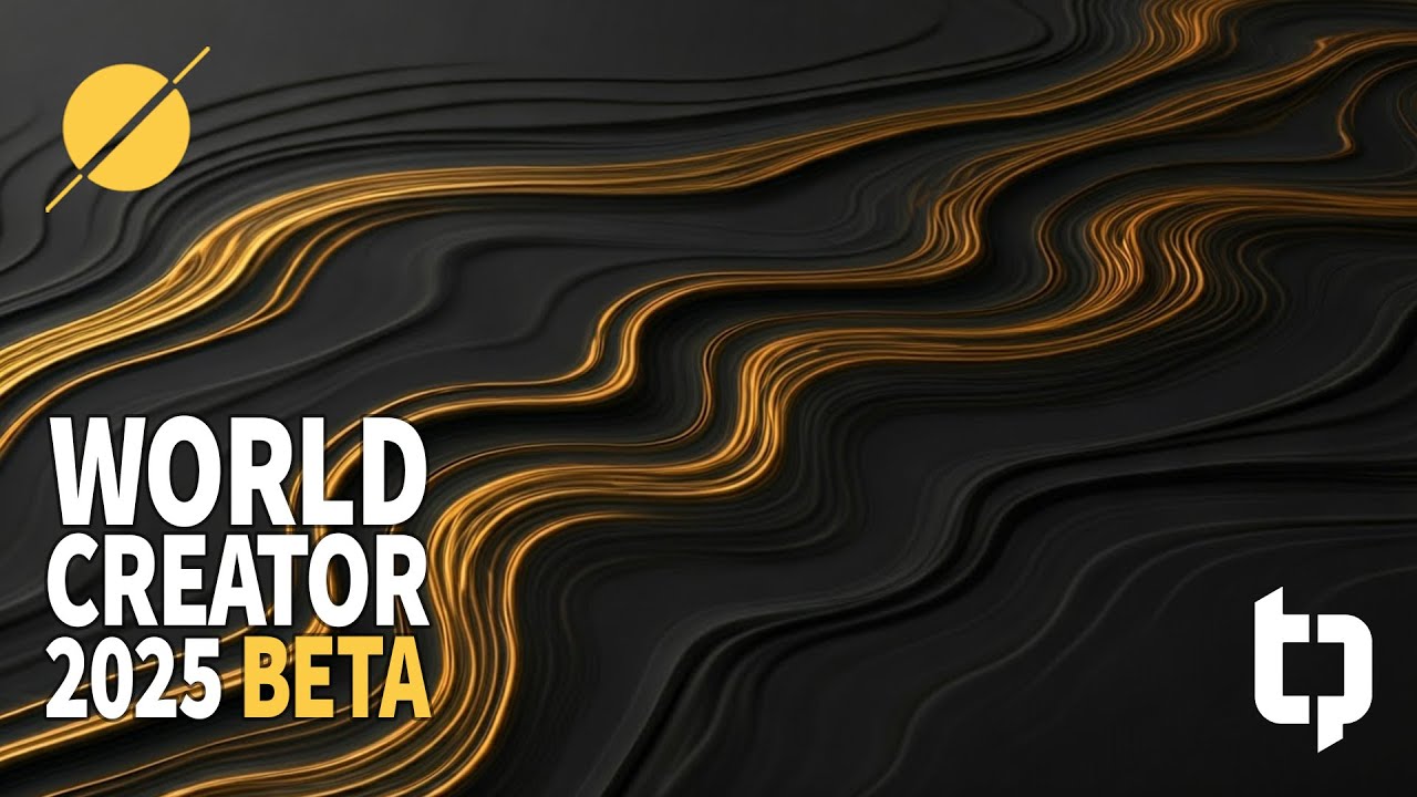 World Creator 2025 BETA - New Features