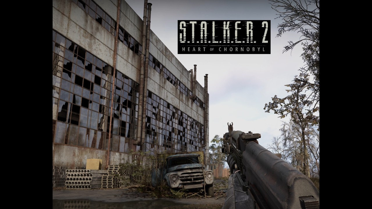 Stalker2 Master Difficulty EP31 RTX5090