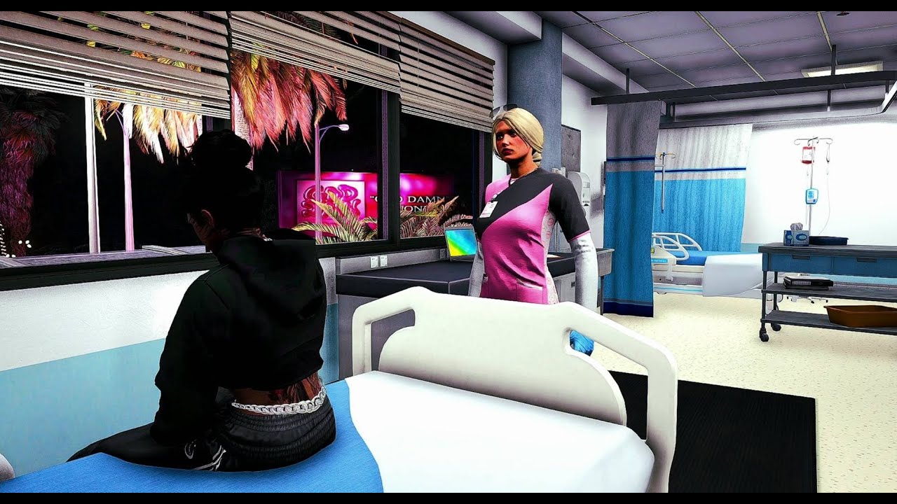 [GTA RP] FLASHBACK - J-J : DES CRIS ET DES BALLES (EP44)