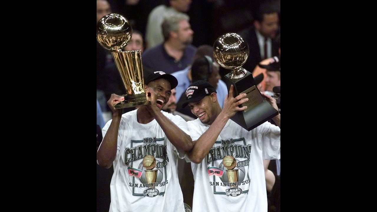 1999 NBA Playoffs Final Seconds