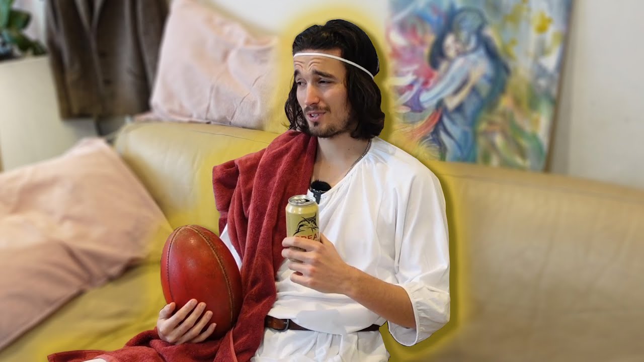If Jesus Was Australian