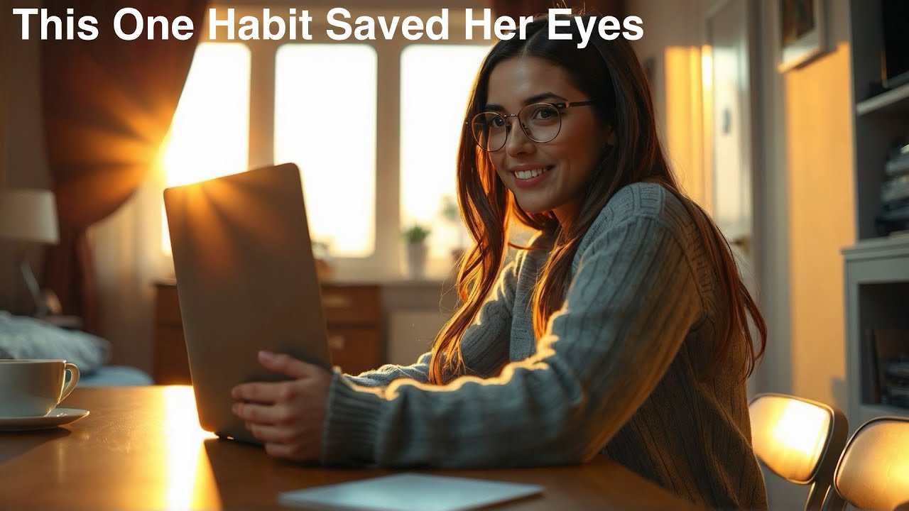 From Digital Fatigue to Eye Relief | Sophie’s Vision Wellness Story
