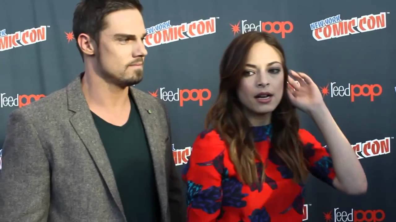 Interview with Beauty and the Beast stars Kristin Kreuk and Jay Ryan