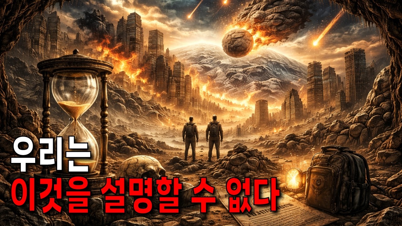 죽기 전에 반드시 알아야 할 인류의 10가지 숨겨진 진실