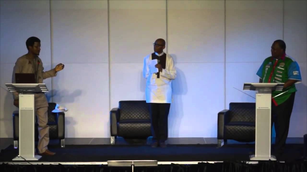 Political Debate APC vs PDP 2015
