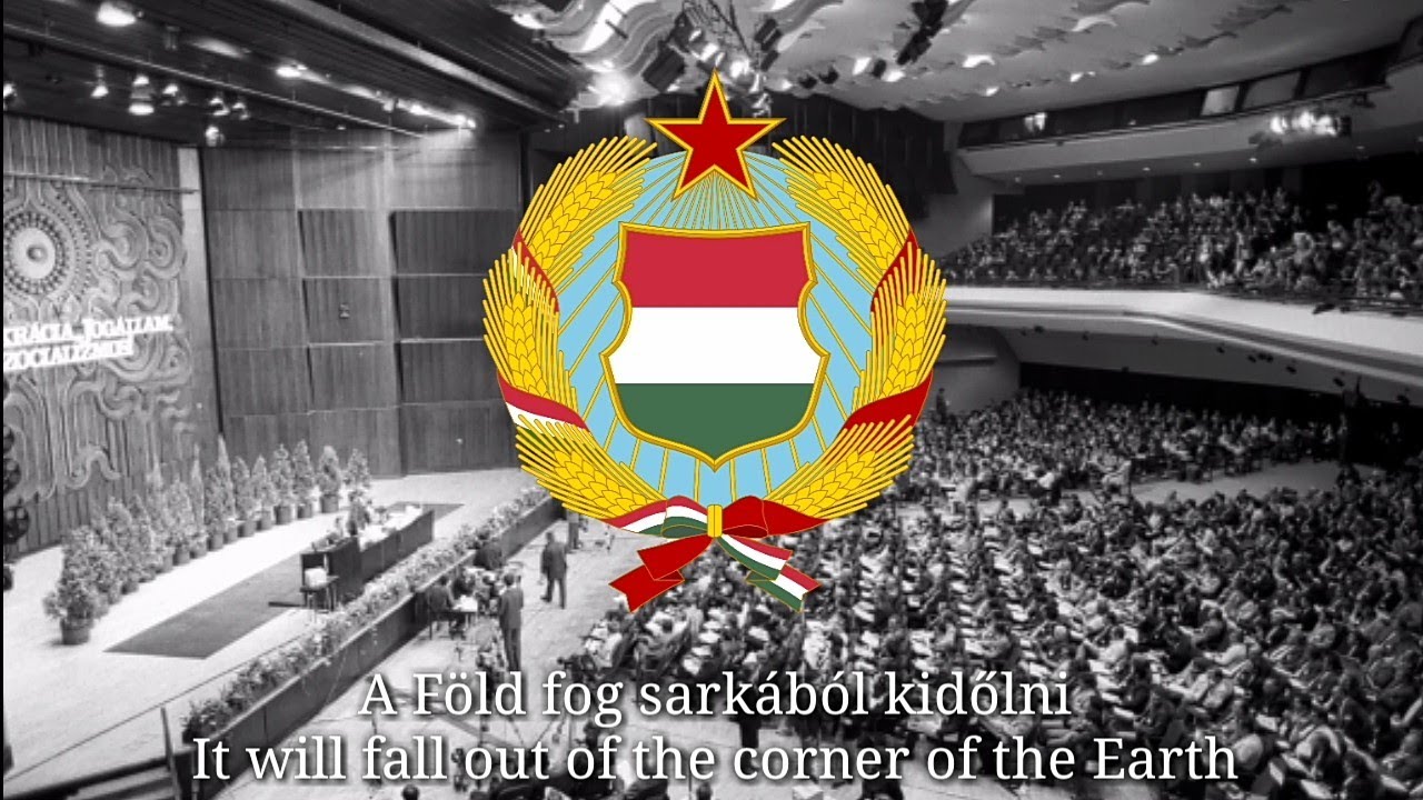 Internacionálé - Hungarian Version of Internationale