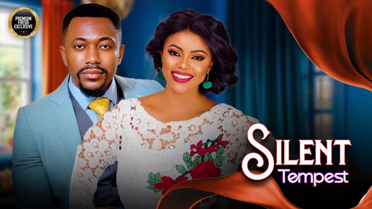 SILENT TEMPEST - ROXY ANTAK, EMMANUELLA ILOBA - Nigerian Movie Latest Full Movies