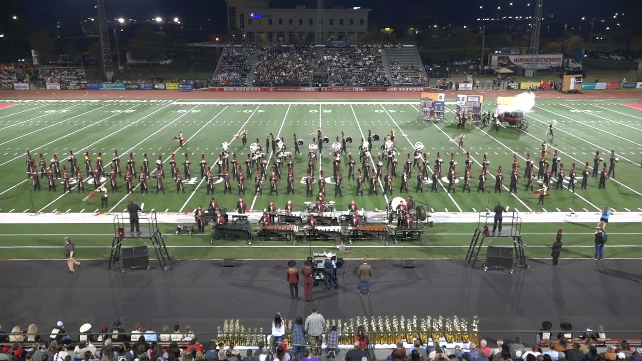South Paulding High School Band 2024 - Outlaw