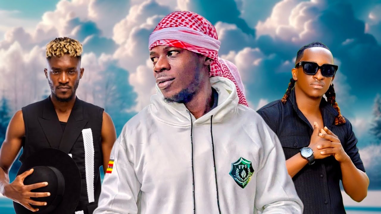Alien skin , Apass and Bruno K “Why Ugandan Artists don’t Cooperate